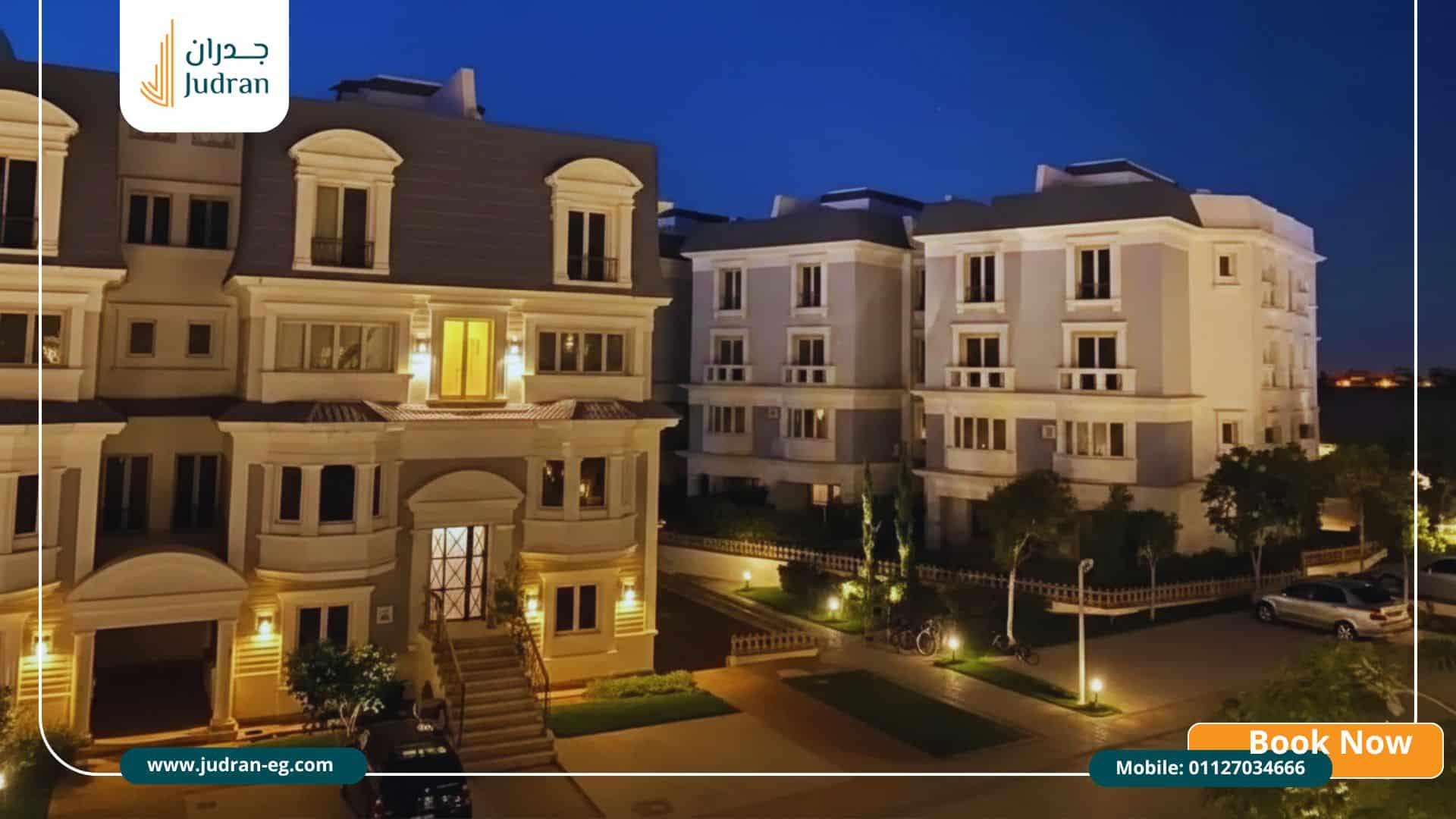 خدمات كمبوند ماونتن فيو جيزة بلاتوه أكتوبر