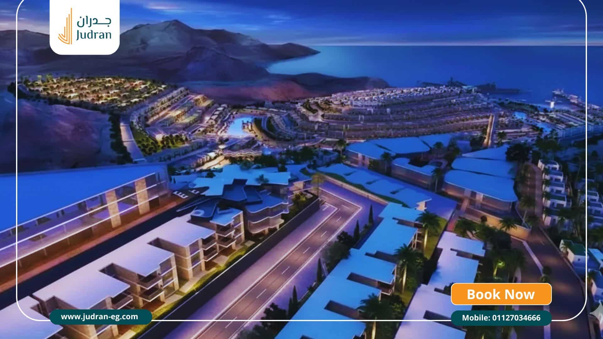 ما هي أسعار المونت جلالة في العين السخنة monte galala؟