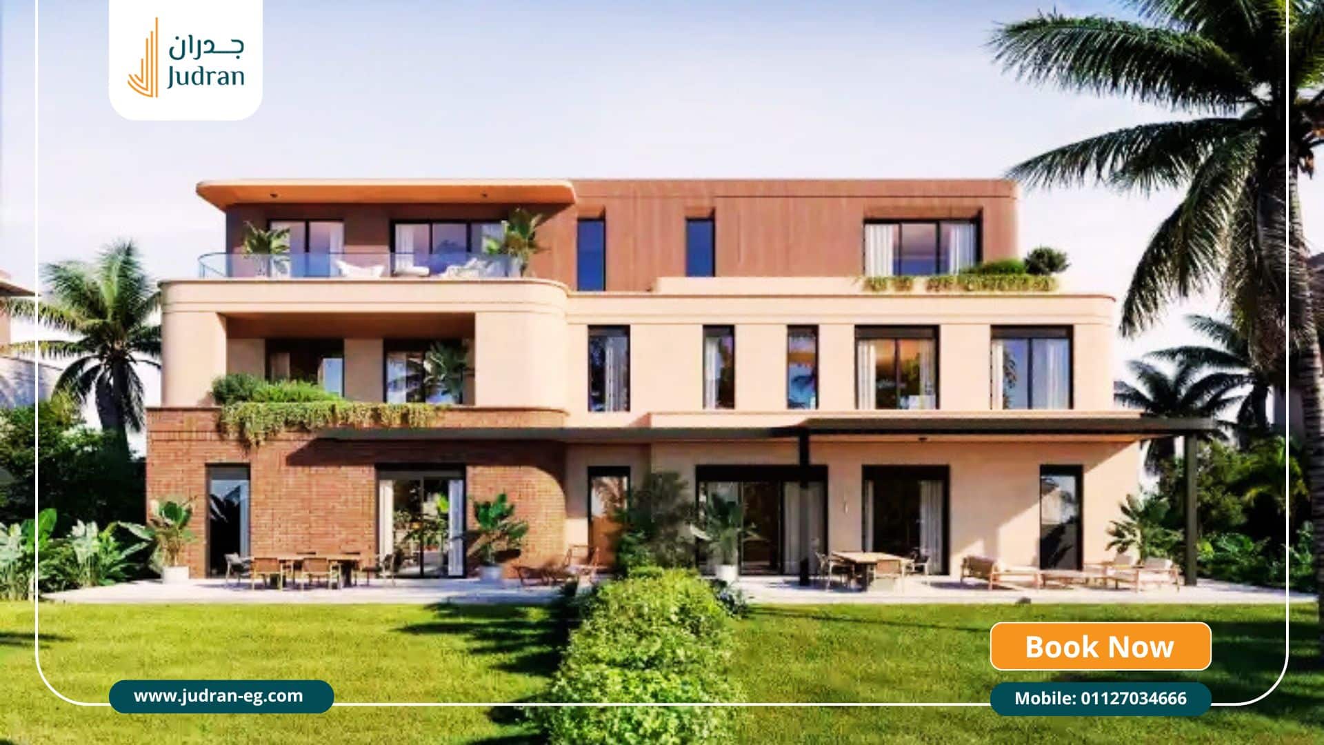 مشروع كريسنت مراكز Crescent Walk Marakez مشروع كريسنت مراكز Crescent Walk Marakez