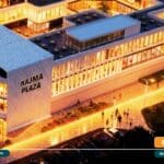 مول نجمة بلازا الشيخ زايد Najma Plaza Mall El Sheikh Zayed