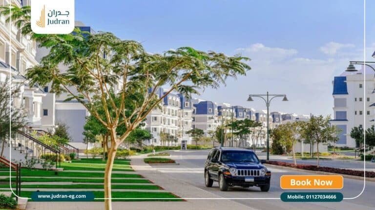 كمبوند ماونتن فيو هايد بارك Mountain View Hyde Park فوري