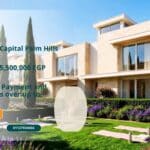 كمبوند فيلاج دي لا كابيتال Village De La Capitale Palm Hills