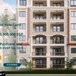 كمبوند راج التجمع الخامس Compound Rajj New Cairo قسط 100 شهر