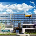 مول D2N مدينة مصر القاهرة الجديدة D2N Mall Sarai New Cairo