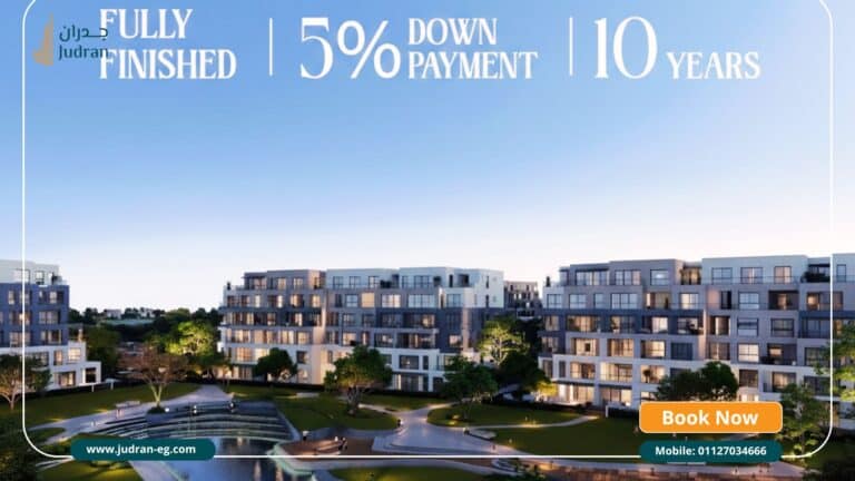 كمبوند بارك سنترال المستقبل سيتي Park Central تفاصيل 2026