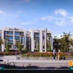 مشروع يورك الجار الشروق York ALJAR British District JBD