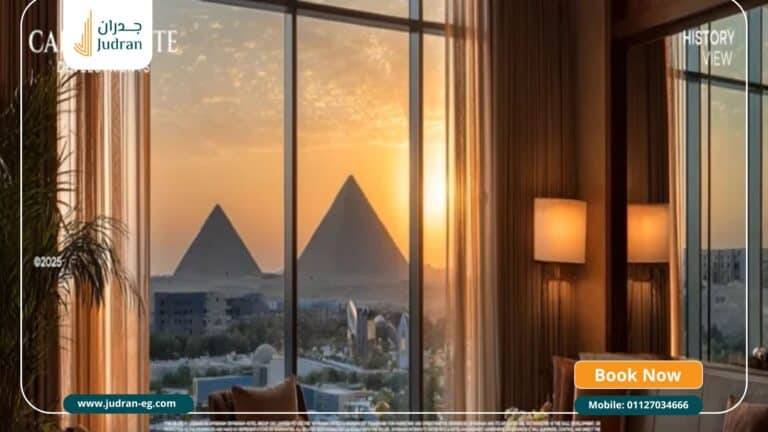 فندق ويندهام أكتوبر Wyndham Hotel October استثمار فندقي 2026