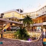 مول نجمة بلازا الشيخ زايد Najma Plaza Mall El Sheikh Zayed