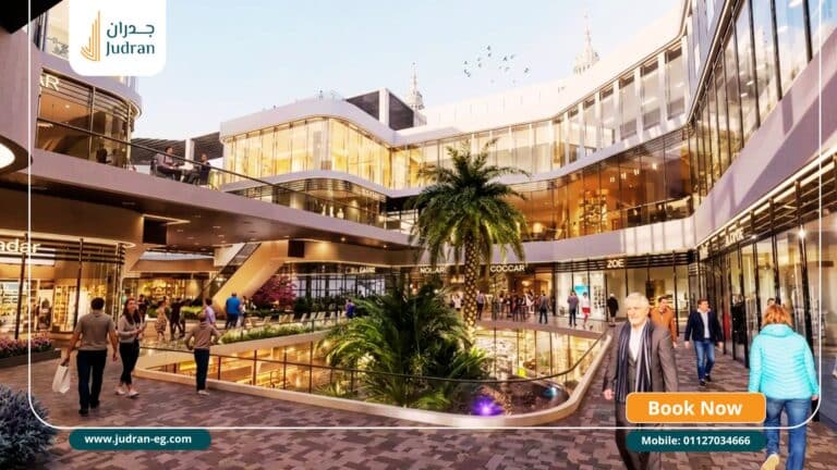 مول نجمة بلازا الشيخ زايد Najma Plaza Mall El Sheikh Zayed