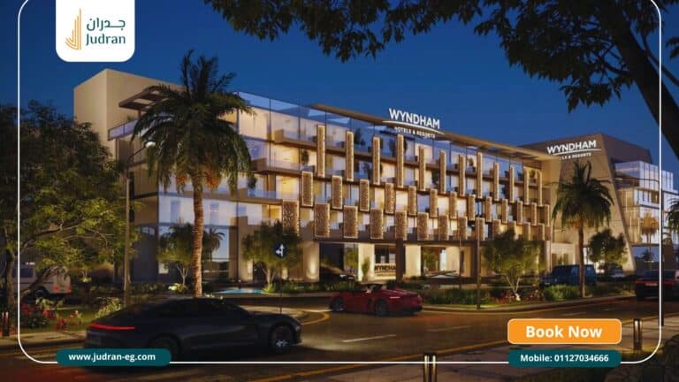 فندق ويندهام أكتوبر Wyndham Hotel October استثمار فندقي 2026