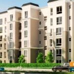 كمبوند إيلم تري بارك سراي Elm Tree Park Sarai قسط 12 سنة