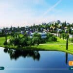 كمبوند ماونتن بارك التجمع Mountain Park New Cairo فوري