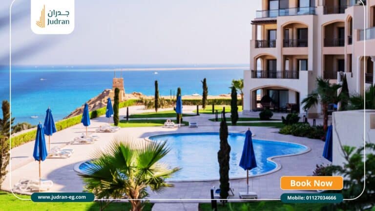 قرية مكادي هايتس الغردقة Makadi Heights Hurghada استلام فوري