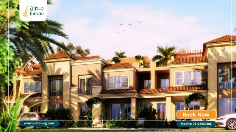 كمبوند سراي القاهرة الجديدة 2026 Sarai Compound استلام فوري