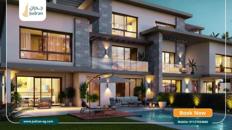 كمبوند سوان ليك التجمع الأول Swan Lake New Cairo تفاصيل 2026