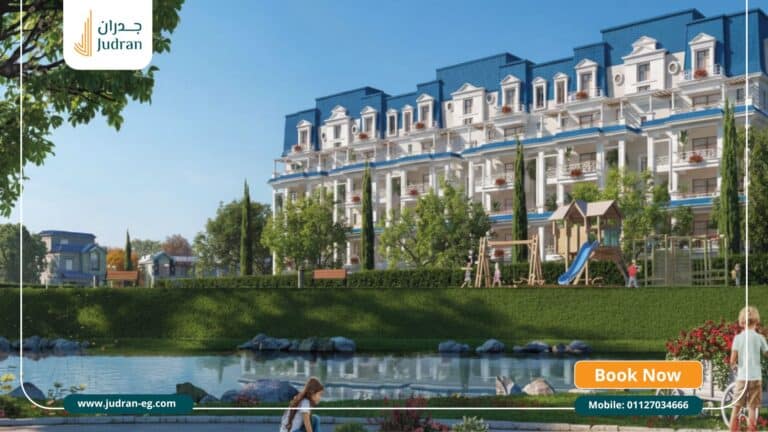 ماونتن فيو اي سيتي التجمع الخامس Mountain View Icity فوري