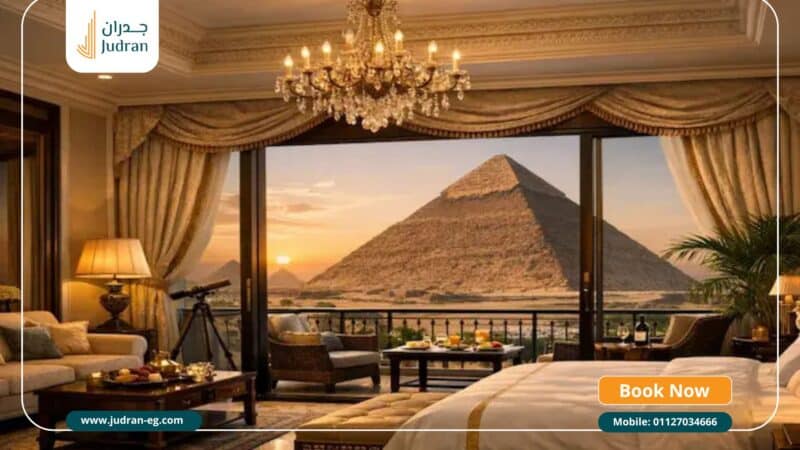 فندق ويندهام أكتوبر Wyndham Hotel October استثمار فندقي 2026