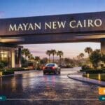 كمبوند مايان التجمع الخامس Mayan New Cairo STM استلام 2026