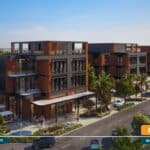 مشروع بلاس بلاس القاهرة الجديدة Mall Plus Plus Horizon