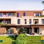 كمبوند كريسنت ووك التجمع السادس مراكز Crescent Walk Marakez