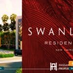 كمبوند سوان ليك التجمع الأول Swan Lake New Cairo تفاصيل 2026