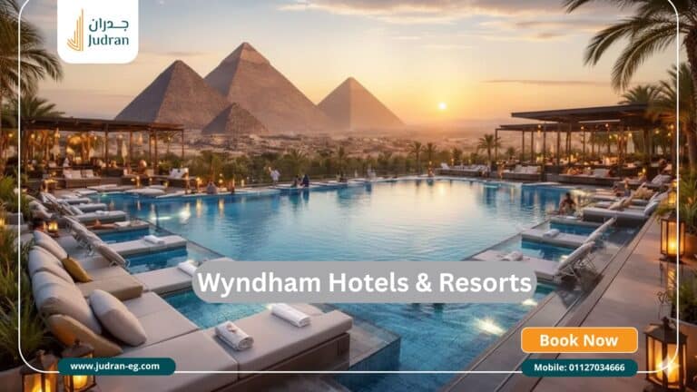 فندق ويندهام أكتوبر Wyndham Hotel October استثمار فندقي 2026