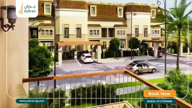 كمبوند سراي القاهرة الجديدة 2026 Sarai Compound استلام فوري