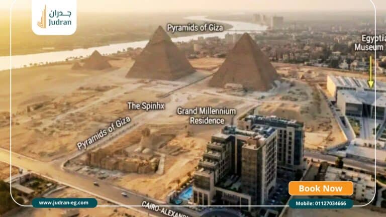 جراند ميلينيوم ريزيدنس Grand Millennnium Residence October