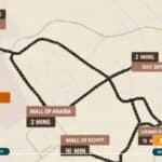 كمبوند سيترا ريزيدنس زايد الجديدة Citra Residence New Zayed