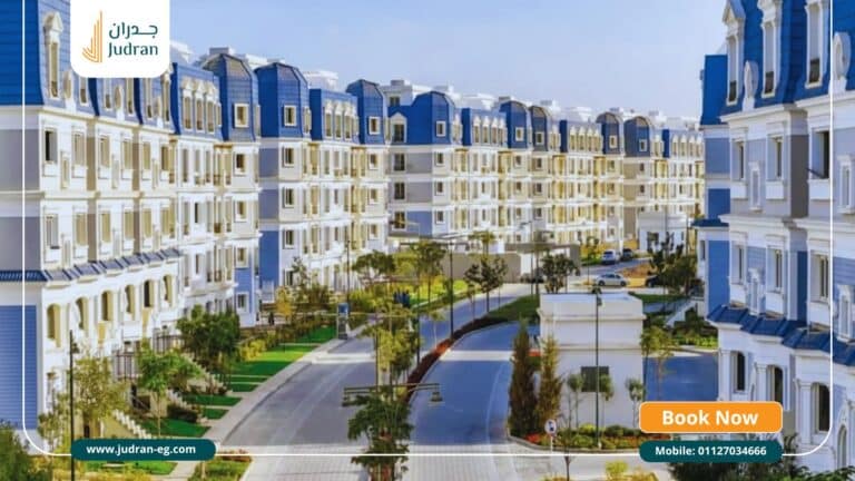 ماونتن فيو جيزة بلاتوه Mountain View Giza Plateau وحدات فوري