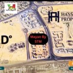 كمبوند مايان التجمع الخامس Mayan New Cairo STM استلام 2026