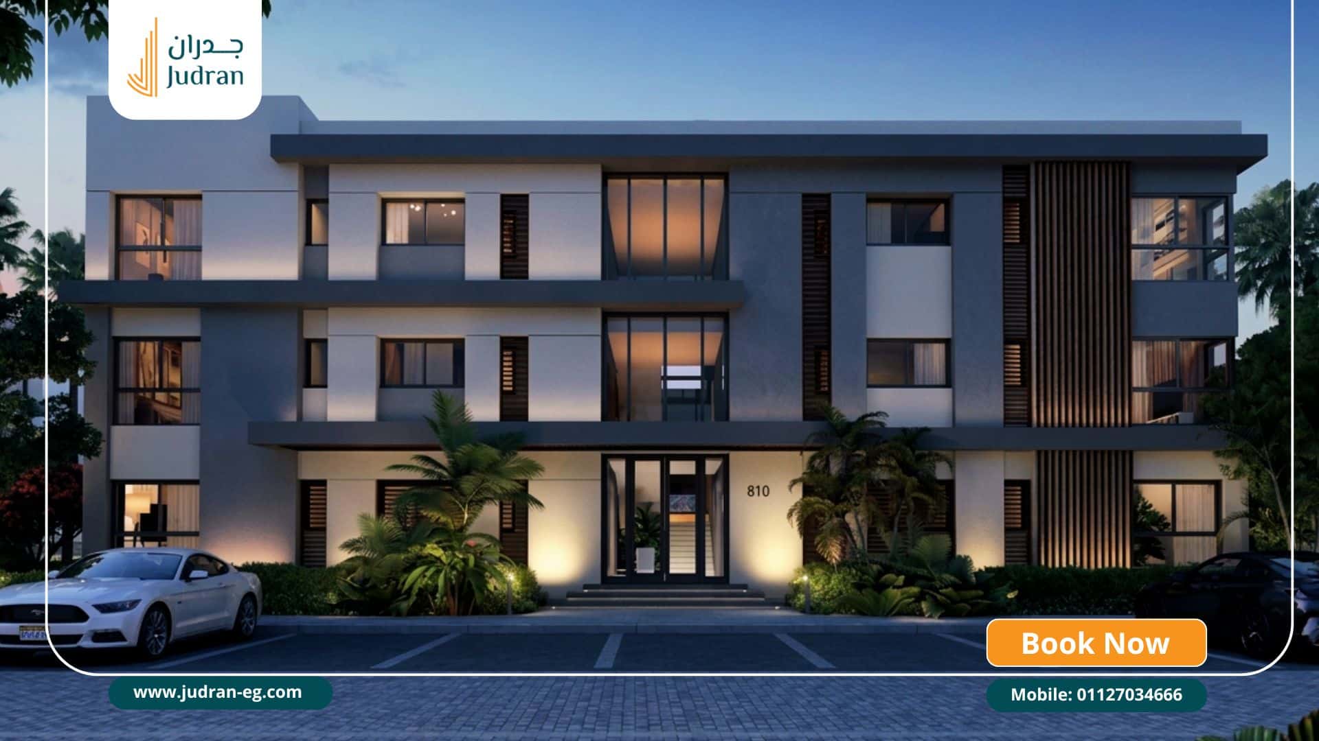 مميزات كمبوند سوان ليك ويست اكتوبر Compound Swan Lake October