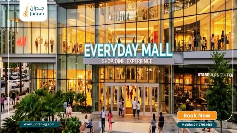 مول ايفري داي التجمع الخامس 2026 Everyday Mall New Cairo