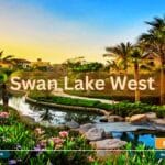 سوان ليك ويست أكتوبر حسن علام Swan Lake West Hassan Allam