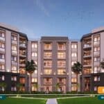 كمبوند بارك واي التجمع الخامس Parkway New Cairo هايد بارك